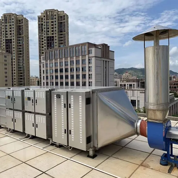 Eleman filtre chandèl